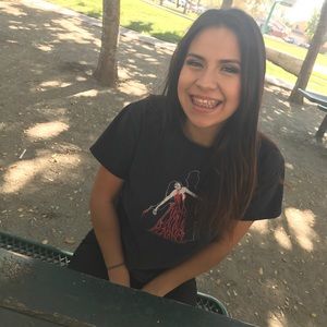 Meet your Posher, Kimberly